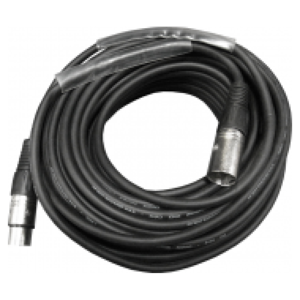 Pin Dmx Cable Mtr Power Av