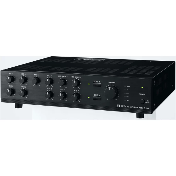 100v 250w Mixer/Amp