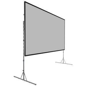 12 x 9 (3660 x 2745) Fast Fold Projector Screen kit