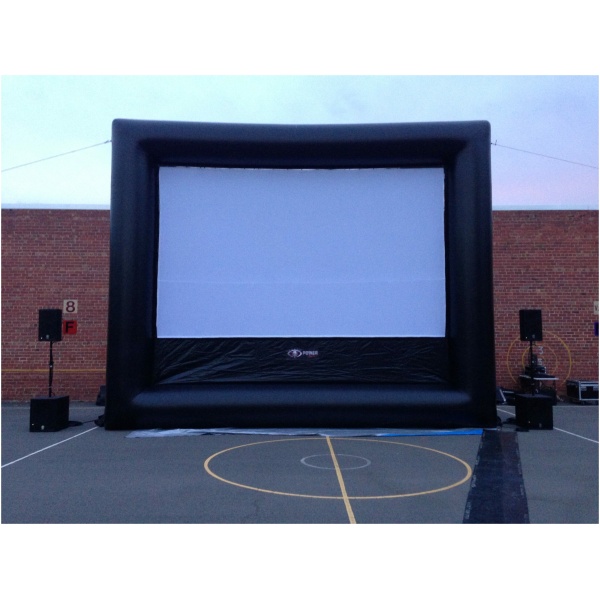 20ft x 11ft Blow up Screen kit