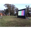 20ft x 11ft Blow up Screen kit