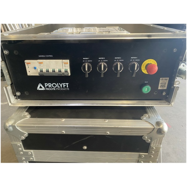 4 Way Motor hoist Controller