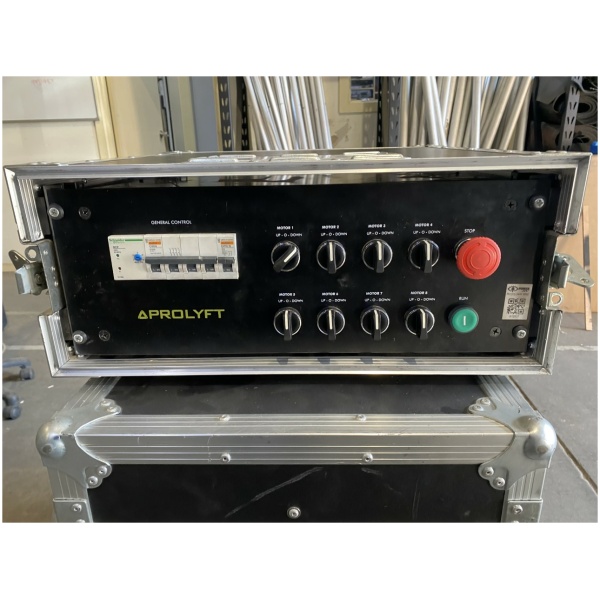 8 Way Motor hoist Controller