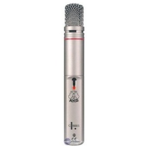 AKG, C1000S, Microphone, Kit