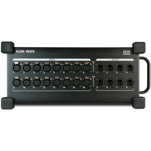 Allen & Heath, DX168, Stage Box (16 In 8 Out) Kit