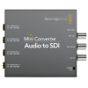 Black Magic, Mini Converter, Audio > SDI, Kit