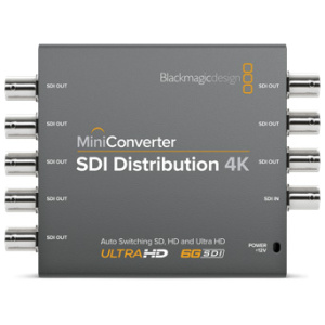 Black Magic, SDI Distribution DA 4K kit