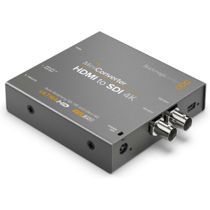 Black Magic, Mini Converter, HDMI>SDI 4K, Kit