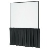 Dalite, 8FT Screen (2440), Kit