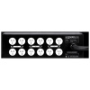 Distro 32amp 5pin 6 x 10amp & 6 x 15amp outlets