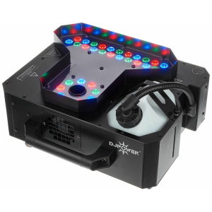 DJ Power, DSK-1500VS, LED Vertical Fog Machine, Kit