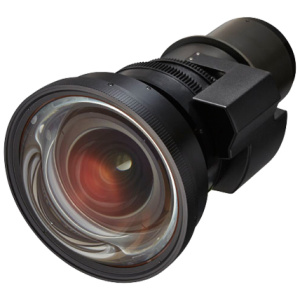 Epson, ELPLU02, Projector Lens, 0.64 - 0.77 @ 16:10 - kit