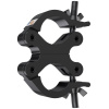 Global Truss, Swivel Coupler (Black)