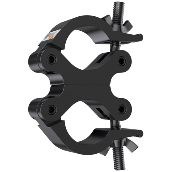 Global Truss, Swivel Coupler (Black)