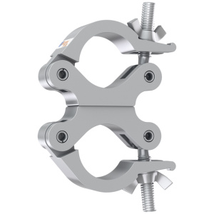 Global Truss, Swivel Coupler (Silver)