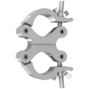 Global Truss, Swivel Coupler (Silver)