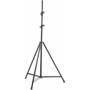 K&M, 24640, Lighting Push up Stand 1.5MTR to 4MTR, with M10 Bolt kit