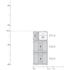 Kv2, ES Single D Configuration PA system package