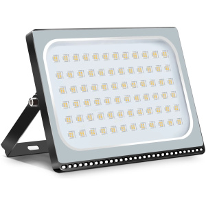 LED Flood Panel, Cool White 500watt outdoor, Kit