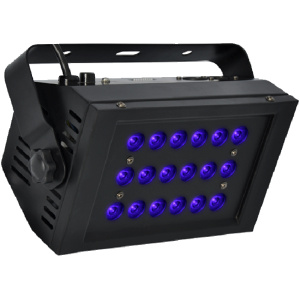 LED UV FLOOD Light 30watt kit