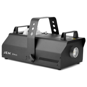 Martin, Jem ZR35, Fog Machine Kit
