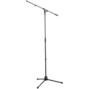 Mic Stand Kit Includes 6 x Boom Stands & Bag