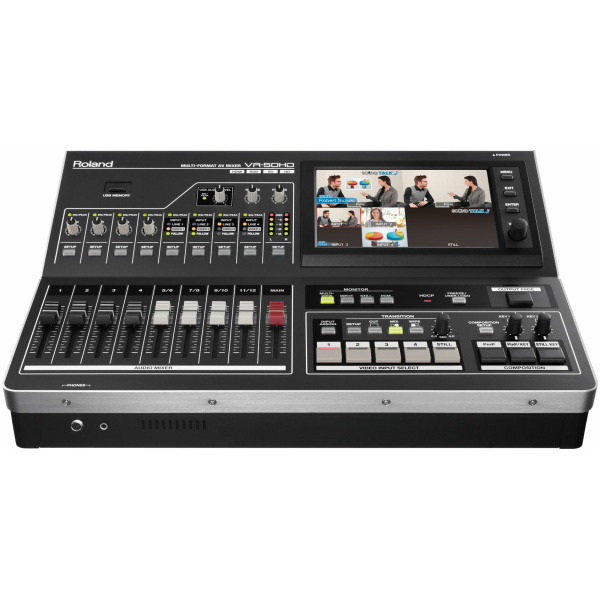 Roland, VR50HD, Vision Switcher Kit