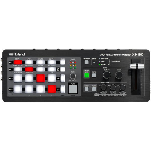 Roland XS-1HD Matrix Switcher kit