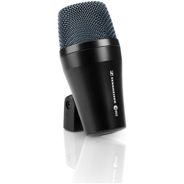 Sennheiser, e902, Kick Microphone, Kit