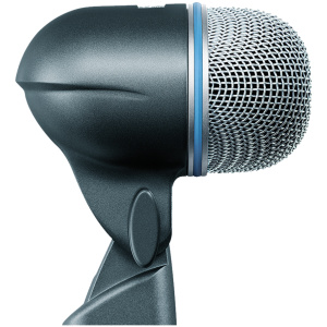 Shure, Beta 52, Microphone, Kit