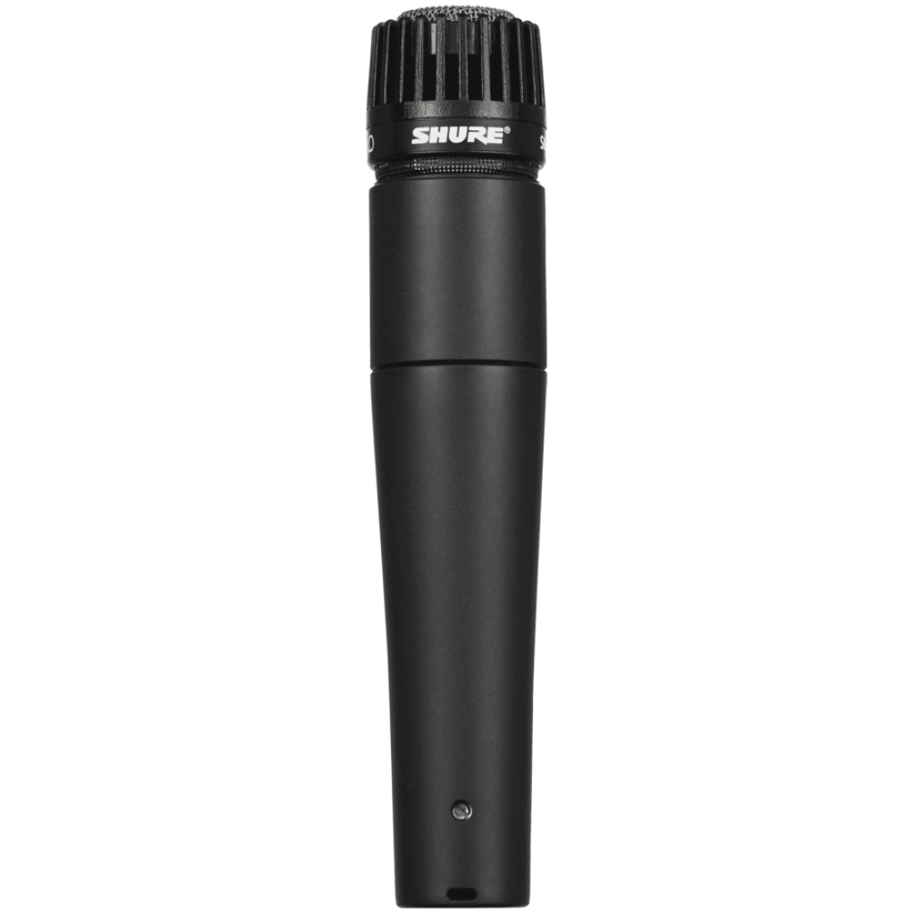 Shure, SM57, Microphone, Kit - Power AV