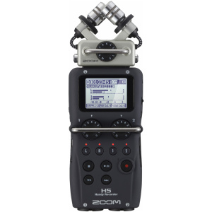 Zoom H5 Recorder kit