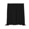 2 x Draping 3.3m x 6m - Molton Pocket kit