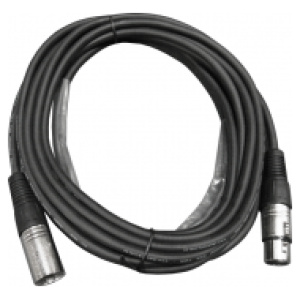 5pin, DMX Cable, 5mtr