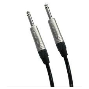 6.5mm Phono > 6.5mm Phono Cable 3mtr