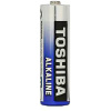 AA, TOSHIBA Alkaline Battery