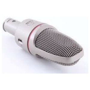 AKG, C3000, Large Diaphragm Condenser Microphone, Kit