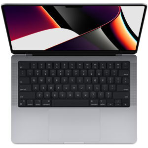 Apple, Mac Book Pro 14", M1Pro laptop - KIT