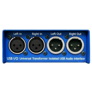 ARX, USB- I/0 DI, In & out Kit