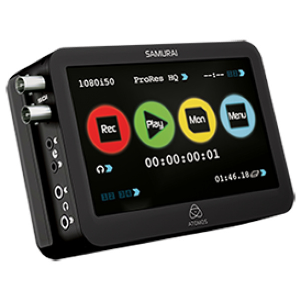 Atomos, Samurai Recorder kit