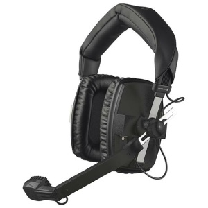 Beyer Dynamic, DT109, Dual Sided, Comms Headset with 4pin XLRF