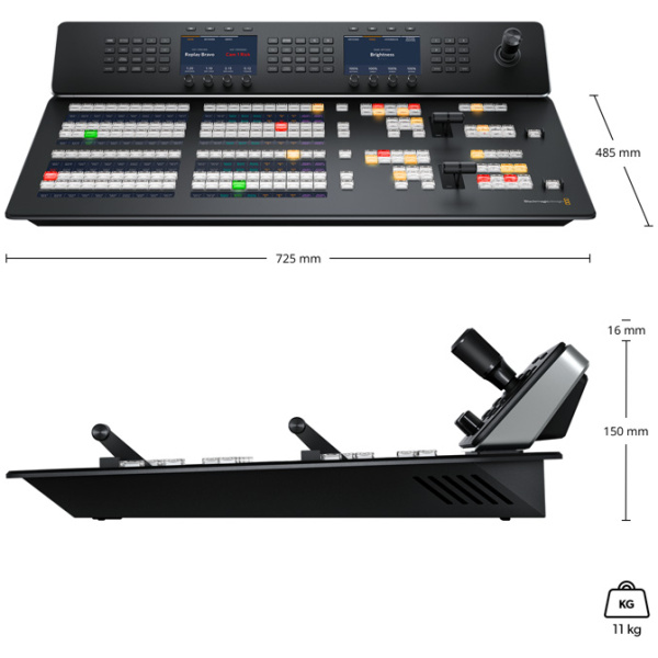 Black Magic, ATEM 2ME Advanced Panel Kit