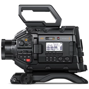 Black Magic, URSA Broadcast Camera kit