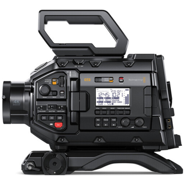 Black Magic, URSA Broadcast Camera kit