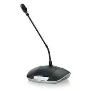 Bosch, CCSD-DL, Conference Desk Microphone with 310mm gooseneck