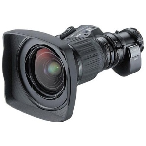 Canon, HDXS HJ14ex4.3B, 4.3-60mm Wide Angle Lense