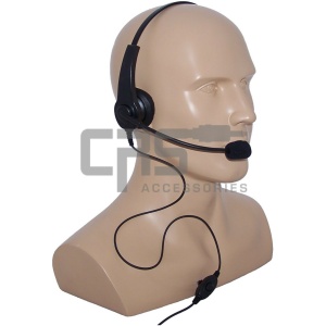CRS, Kenwood, Lightweight Headset single ear
