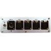 ELM, DMX Splitter, 2 x 5pin & 2 x 3pin