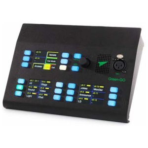 Green Go MCXD 32ch Desktop communications Panel