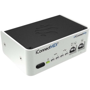 iConnect, ICMIDI-02L, Midi Interface kit